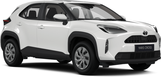 Toyota Yaris Cross - Active - 5-dv.