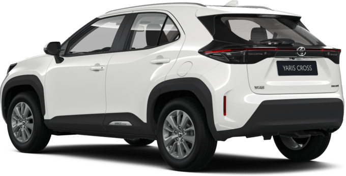 Toyota Yaris Cross - Comfort - 5-dv.