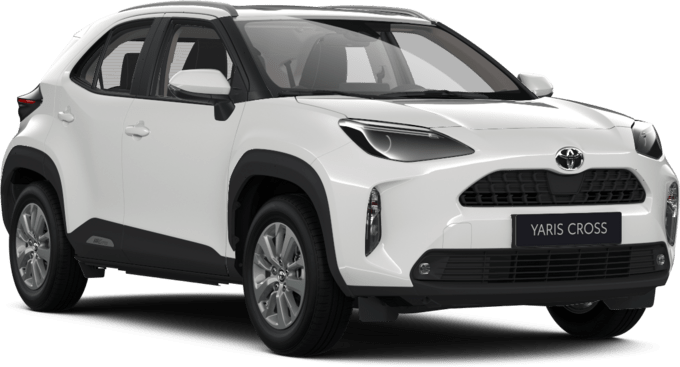 Toyota Yaris Cross - Comfort - 5-dv.