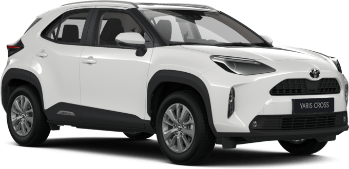 Toyota Yaris Cross - Comfort - 5-dv.