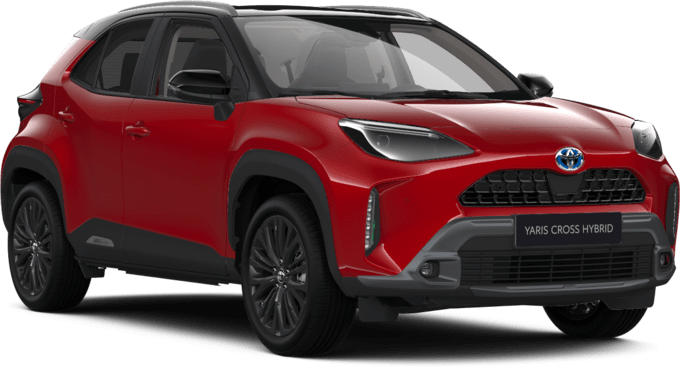 Toyota Yaris Cross - Adventure - 5-dv.