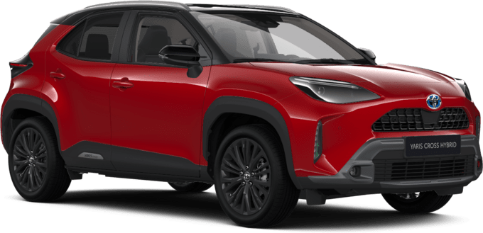 Toyota Yaris Cross - Adventure - 5-dv.
