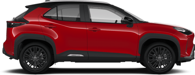 Toyota Yaris Cross - Adventure - 5-dv.