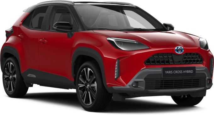 Toyota Yaris Cross - Premiere Edition - 5-dv.