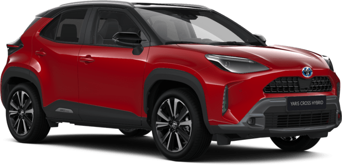 Toyota Yaris Cross - Premiere Edition - 5-dv.