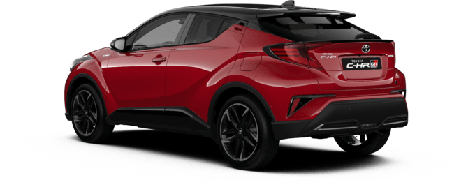 Toyota Toyota C-HR - GR Sport - 5dv.