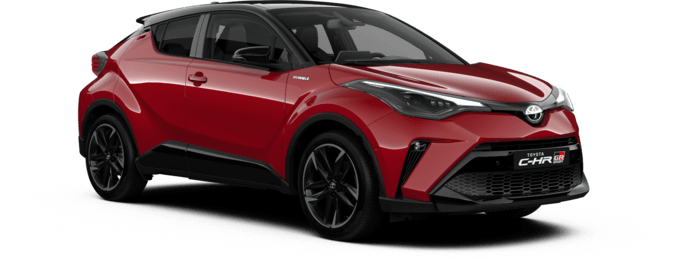 Toyota Toyota C-HR - GR Sport - 5dv.