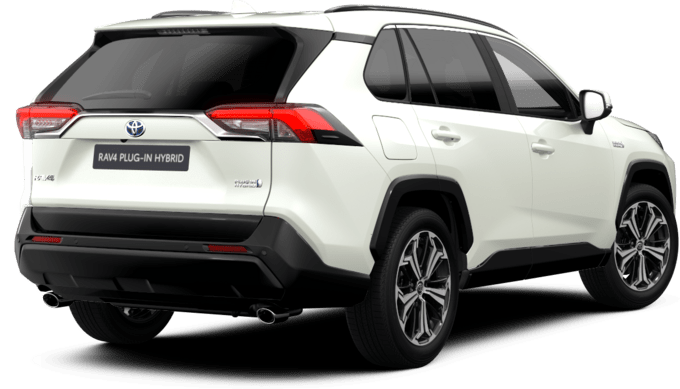 Toyota RAV4 Plug-in Hybrid - Selection - 5dv.