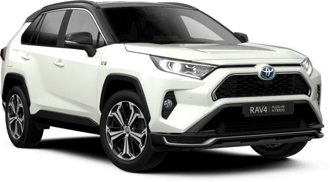 Toyota RAV4 Plug-in Hybrid - Selection - 5dv.