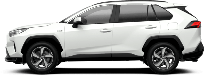 Toyota RAV4 Plug-in Hybrid - Comfort - 5dv.