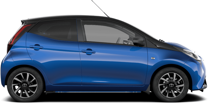 Toyota AYGO - Selection x-cite - 5-dv.