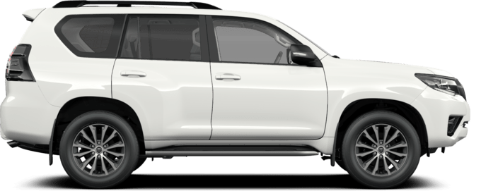 Toyota Land Cruiser - Executive - 5-dv. SUV