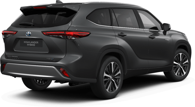Toyota Highlander - Executive - 5-dv. SUV