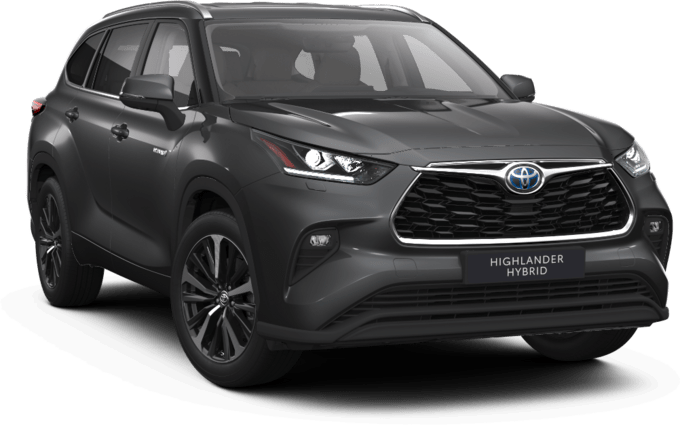 Toyota Highlander - Executive - 5-dv. SUV
