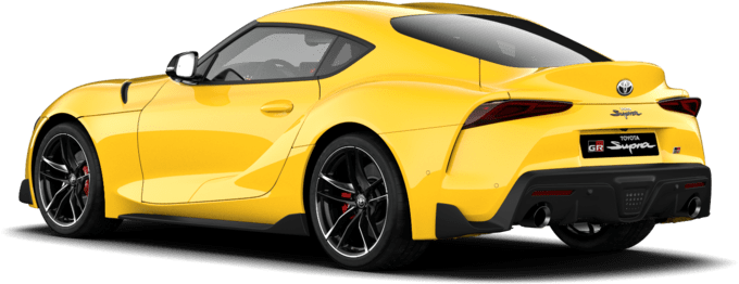 Toyota Supra - Executive - 2-dv.
