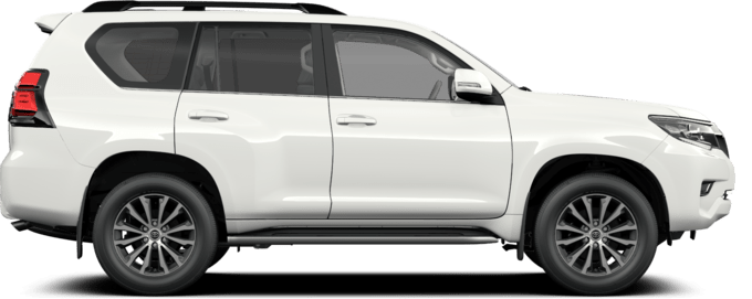 Toyota Land Cruiser - Comfort - 5-dv. SUV