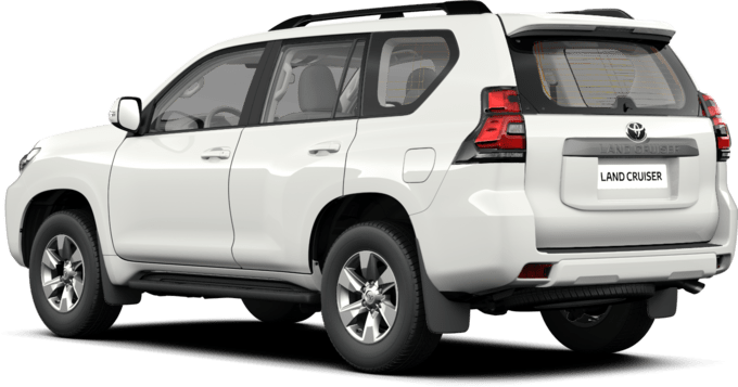 Toyota Land Cruiser - Prado - 5-dv. SUV