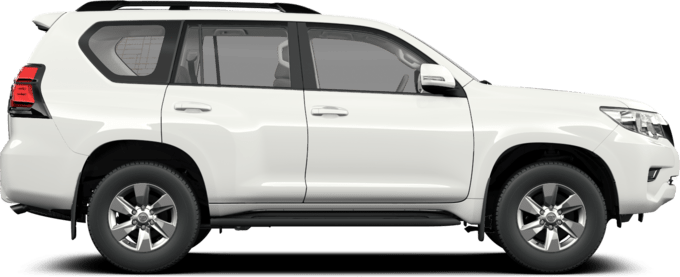Toyota Land Cruiser - Prado - 5-dv. SUV