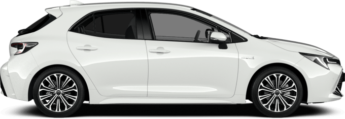 Toyota Corolla Hatchback - Executive svetlý interiér - 5-dv. Hatchback