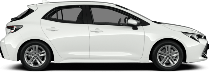 Toyota Corolla Hatchback - Comfort - 5-dv. Hatchback