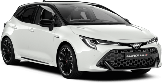 Toyota Corolla Hatchback - GR-Sport Dynamic - 5-dv. Hatchback