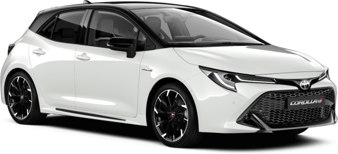 Toyota Corolla Hatchback - GR-Sport Dynamic - 5-dv. Hatchback