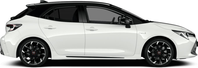 Toyota Corolla Hatchback - GR-Sport Dynamic - 5-dv. Hatchback