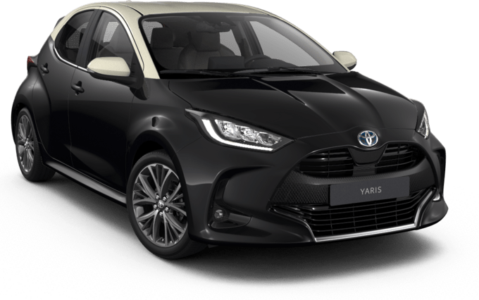 Toyota Yaris - Selection Elegant - 5-dv.