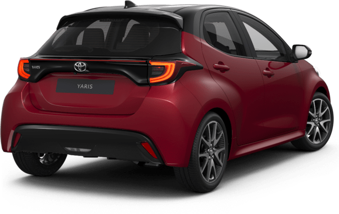 Toyota Yaris - Selection Style - 5-dv.