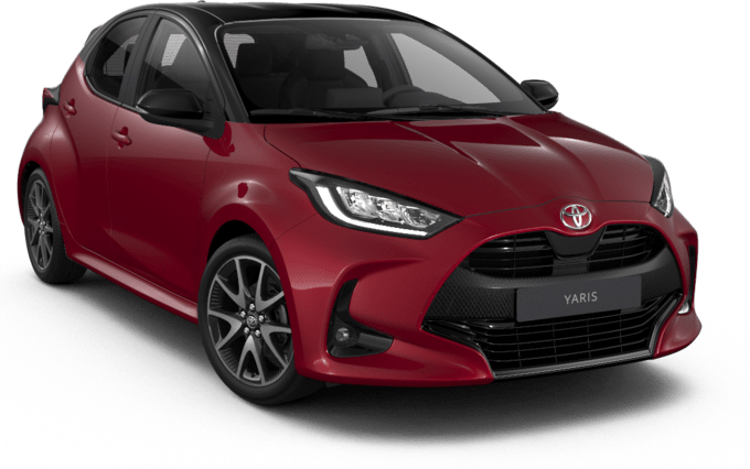 Toyota Yaris - Selection Style - 5-dv.