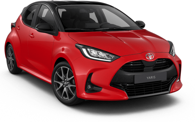 Toyota Yaris - Premiere Edition - 5-dv.