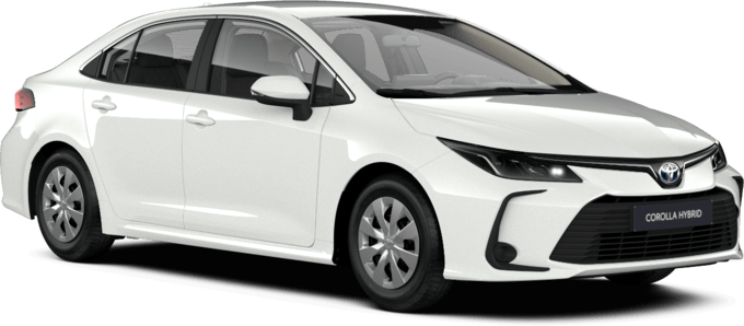 Toyota Corolla Sedan - Active - 4-dv.