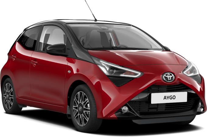 Toyota AYGO - Selection x-cite - 5-dv.