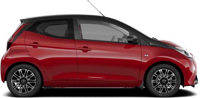Toyota AYGO - Selection x-cite - 5-dv.
