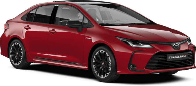 Toyota Corolla Sedan - GR Sport - 4-dv.