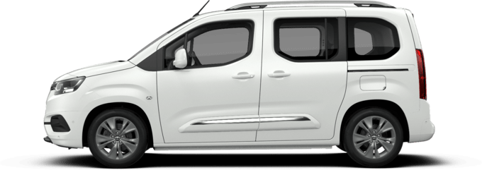Toyota PROACE CITY VERSO - Family Comfort - Dodávka s 5 dverami (krátky rázvor)