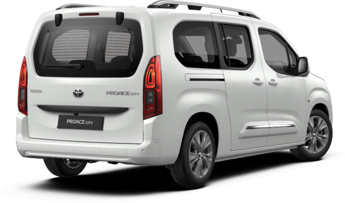 Toyota PROACE CITY VERSO - Family - Dodávka s 5 dverami (dlhý rázvor)