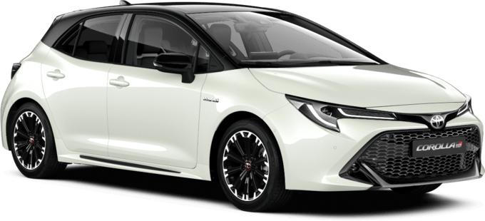 Toyota Corolla Hatchback - GR-Sport - 5-dv. Hatchback