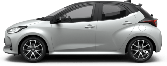 Toyota Yaris - Selection Style - 5-dv.