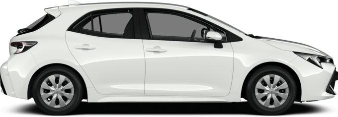 Toyota Corolla Hatchback - Active - 5-dv. Hatchback