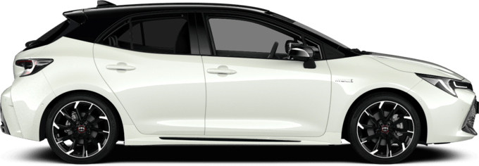 Toyota Corolla Hatchback - GR-Sport Dynamic - 5-dv. Hatchback