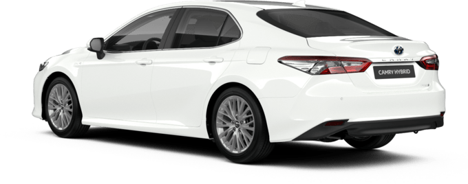 Toyota Camry - Prestige - 4-dv.