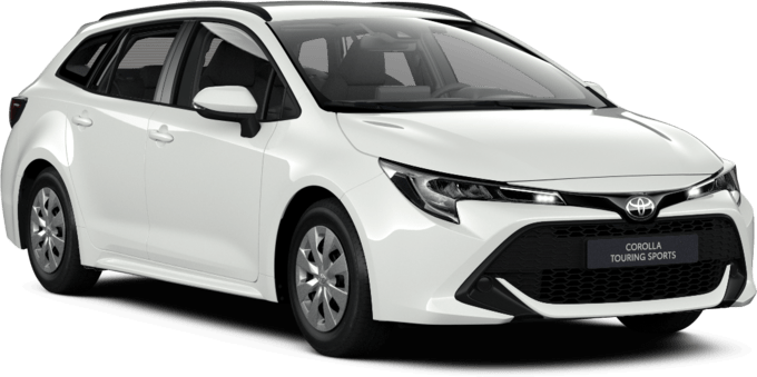 Toyota Corolla Touring Sports - Active - 5-dv. kombi