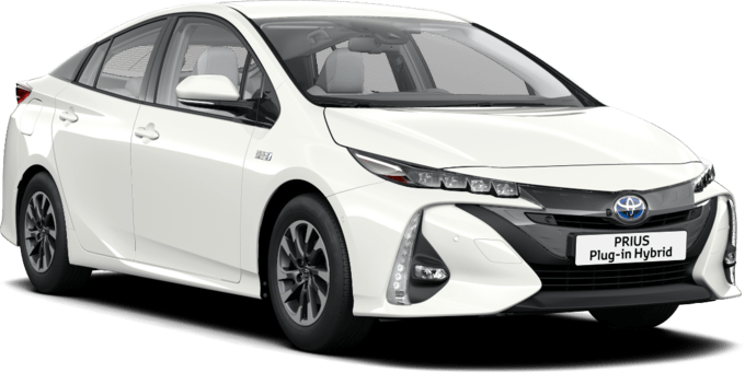 Toyota Prius Plug-in Hybrid - Executive VIP - 5-dv.