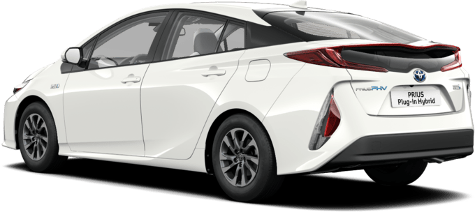 Toyota Prius Plug-in Hybrid - Executive - 5-dv.