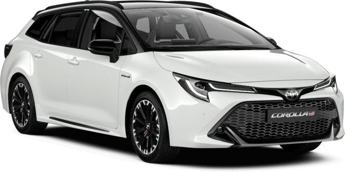 Toyota Corolla Touring Sports - GR-Sport Dynamic - 5-dv. kombi
