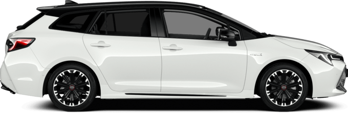 Toyota Corolla Touring Sports - GR-Sport Dynamic - 5-dv. kombi