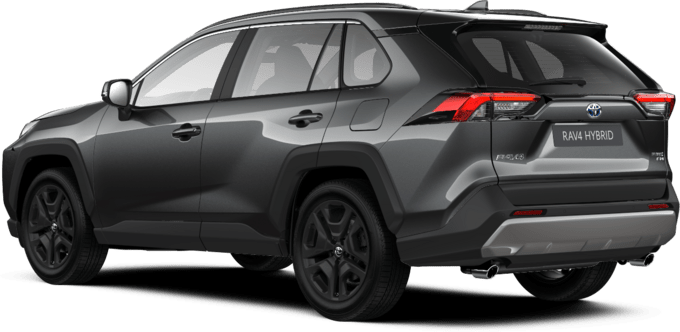Toyota RAV4 - Adventure - 5-dv.