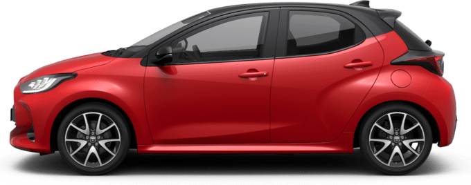 Toyota Yaris - Selection Style - 5-dv.