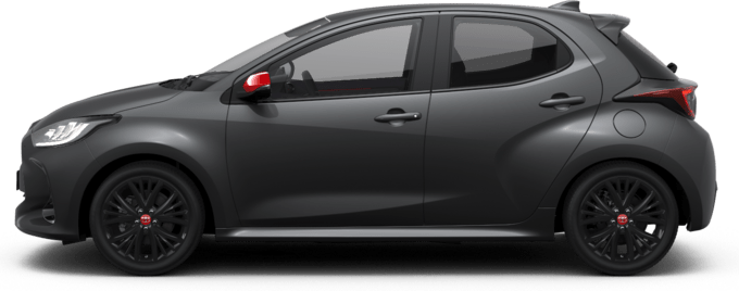 Toyota Yaris - TOKYO EDITION - 5-dv.